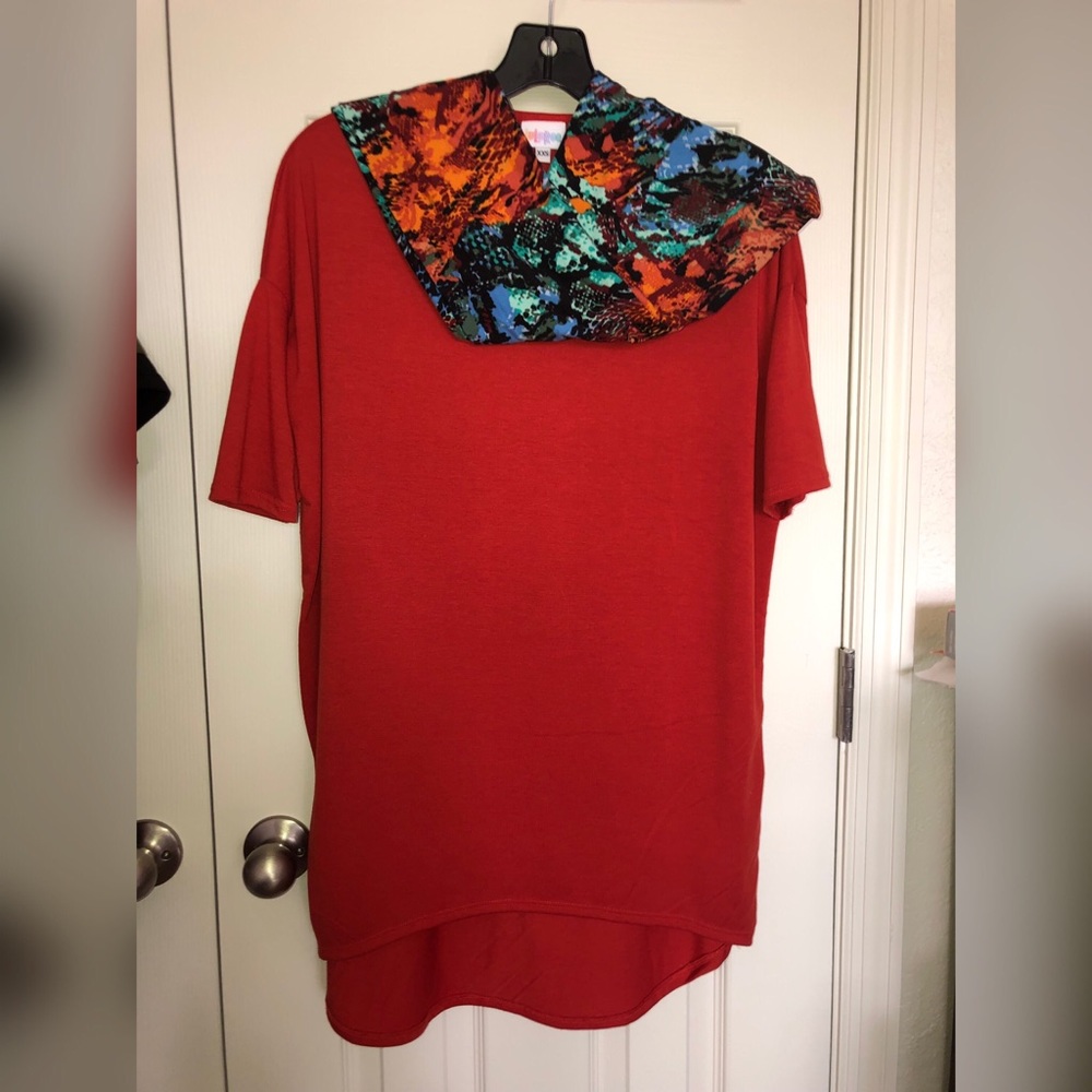 LuLaRoe XXS Irma & OS Leggings